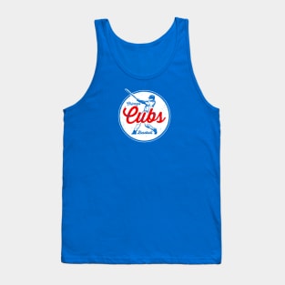 Vintage Cubs Tank Top